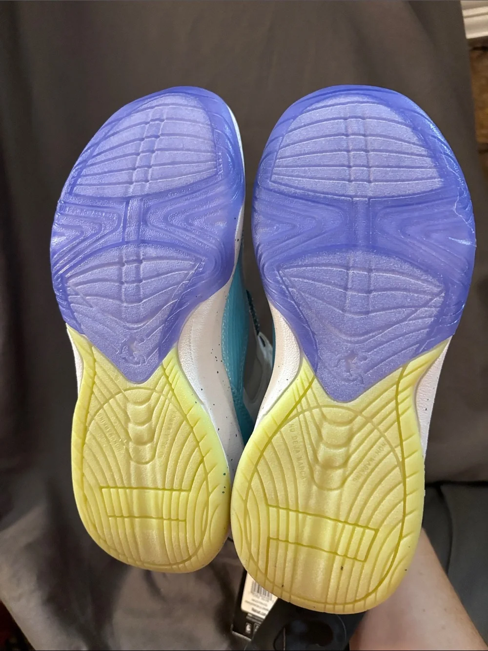 And1 comfortable kids